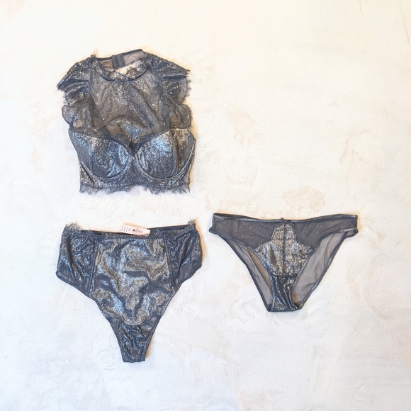 Victoria Secret lingerie set - Picture 1 of 8